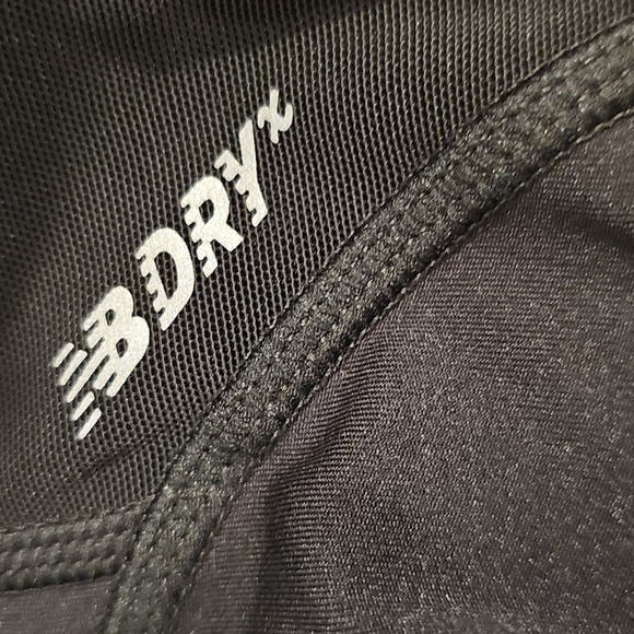 New Balance Impact Run Crop Running Leggings Sz M NWT - Picture 7 of 12